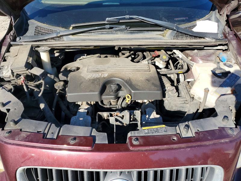 2007 Buick Terraza მანქანა იყიდება აუქციონზე, vin: 4GLDV13W17D193902, აუქციონის ნომერი: 48014266