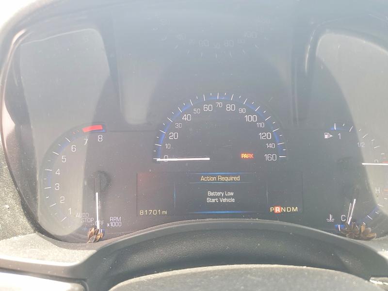 51151626 :رقم المزاد ، 1G6AG5RX3G0169763 vin ، 2016 Cadillac Ats مزاد بيع