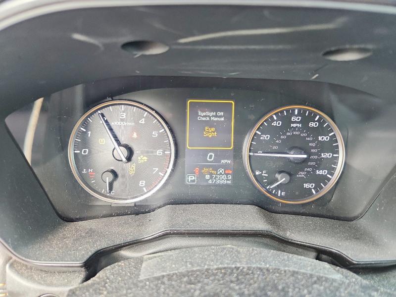 48928756 :رقم المزاد ، 4S4BTGSD8P3150113 vin ، 2023 Subaru Outback مزاد بيع