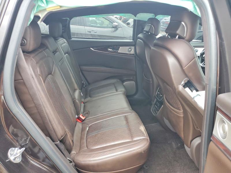 2016 Lincoln Mkx მანქანა იყიდება აუქციონზე, vin: 2LMPJ9JP5GBL64127, აუქციონის ნომერი: 51380206