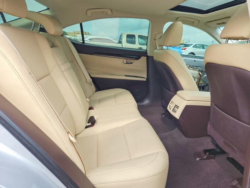 Продаж на аукціоні авто 2018 Lexus Es 350, vin: 58ABK1GG0JU090745, номер лоту: 48689396