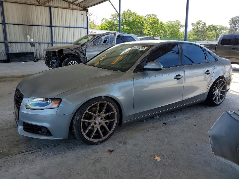 Продаж на аукціоні авто 2010 Audi A4, vin: WAUBFAFL4AN022440, номер лоту: 48579216