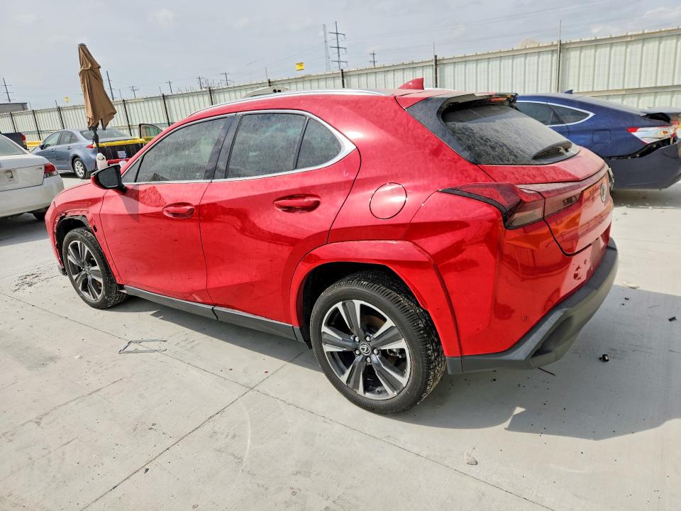 Продаж на аукціоні авто 2023 Lexus Ux 250h, vin: JTHP6JBH2P2148542, номер лоту: 48156286