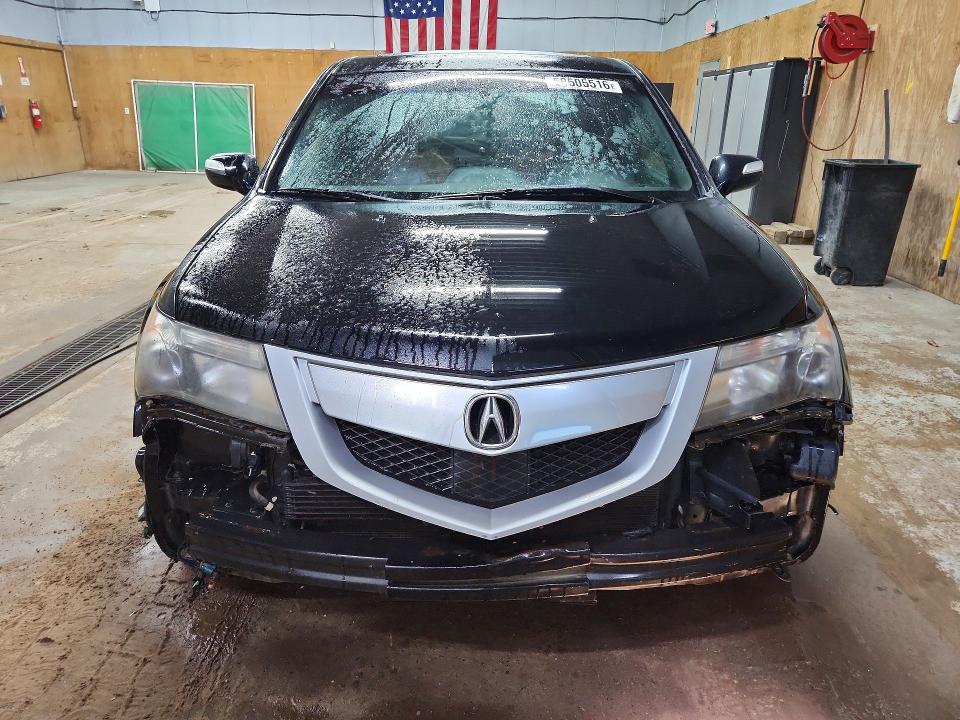 Aukcja sprzedaży 2011 Acura Mdx, vin: 2HNYD2H73BH505558, numer aukcji: 50505516