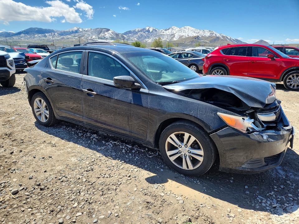 Продаж на аукціоні авто 2013 Acura Ilx, vin: 19VDE1F37DE003347, номер лоту: 49871646
