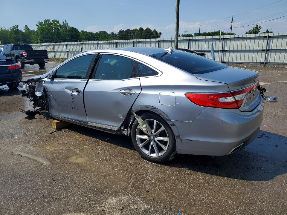 Aukcja sprzedaży 2016 Hyundai Azera, vin: KMHFG4JG3GA561818, numer aukcji: 50428646