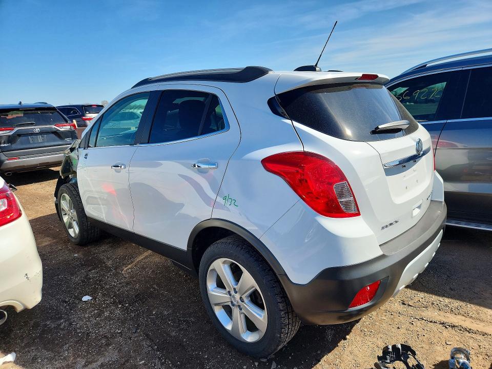 Продаж на аукціоні авто 2016 Buick Encore, vin: KL4CJASB8GB679619, номер лоту: 50237556