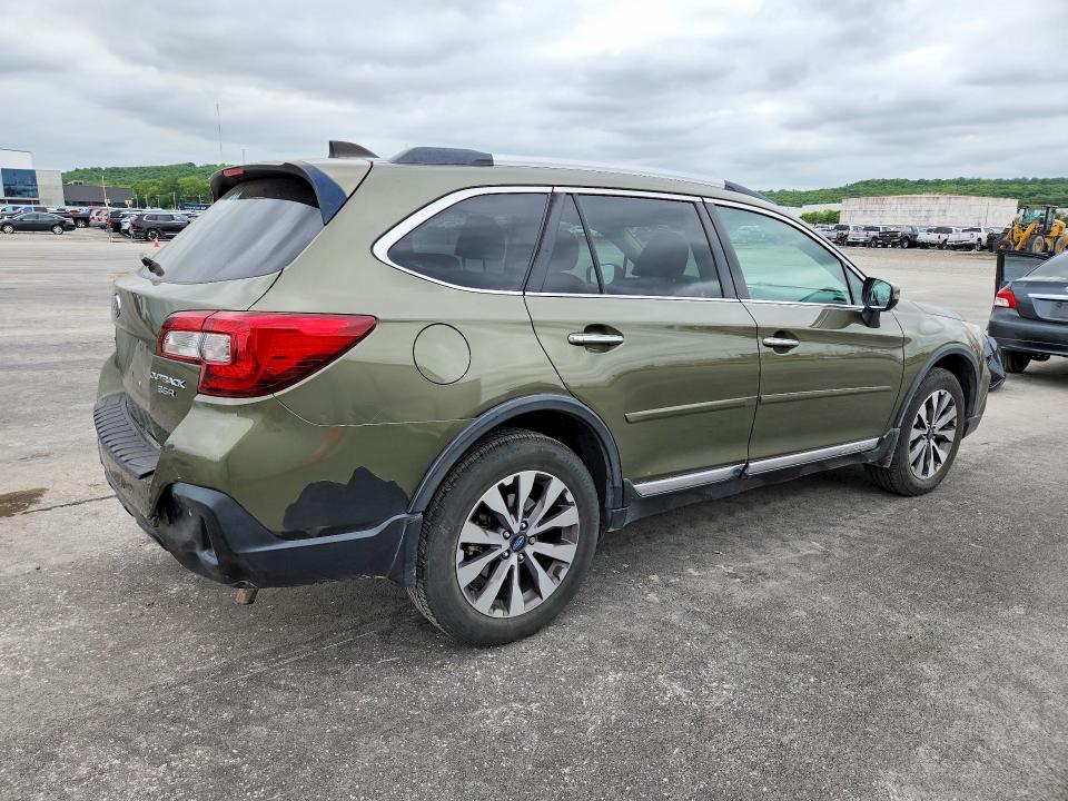 Продажа на аукционе авто 2018 Subaru Outback, vin: 4S4BSETC8J3307885, номер лота: 49138786