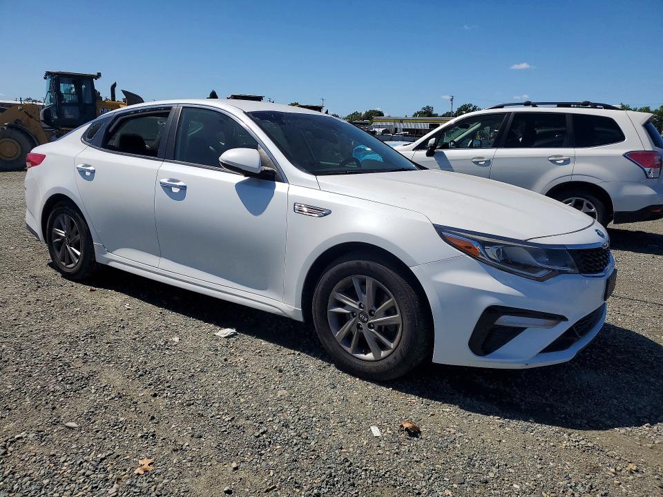Aukcja sprzedaży 2020 Kia Optima, vin: 5XXGT4L36LG393606, numer aukcji: 48188116
