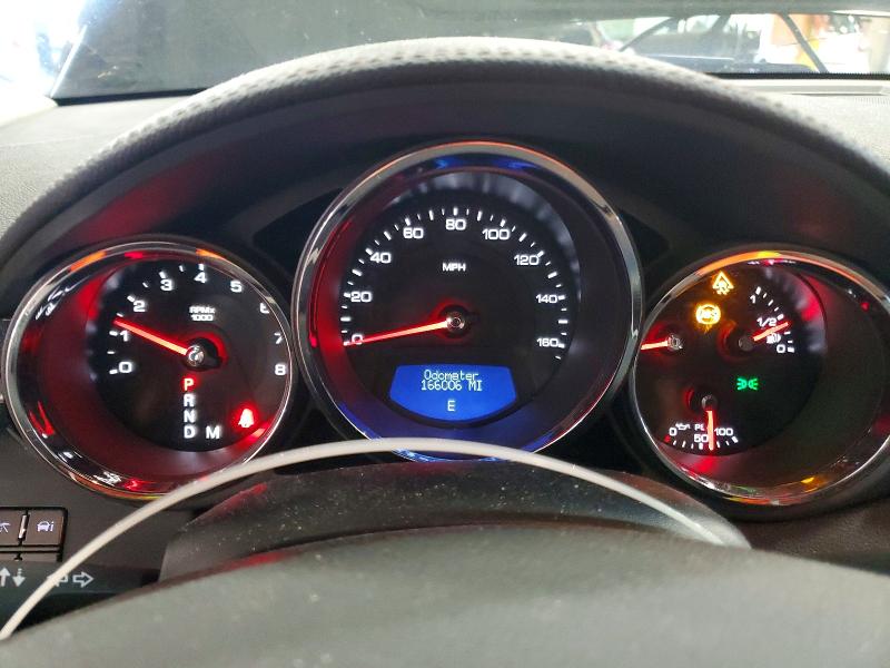 Aukcja sprzedaży 2011 Cadillac Cts, vin: 1G6DC5EY7B0169362, numer aukcji: 51842636