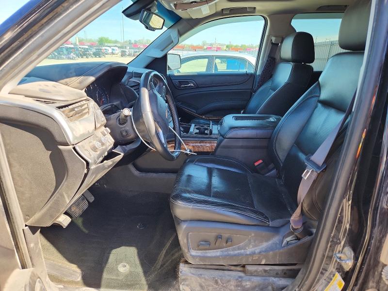 2016 Chevrolet Suburban მანქანა იყიდება აუქციონზე, vin: 1GNSKJKC4GR468942, აუქციონის ნომერი: 50660046