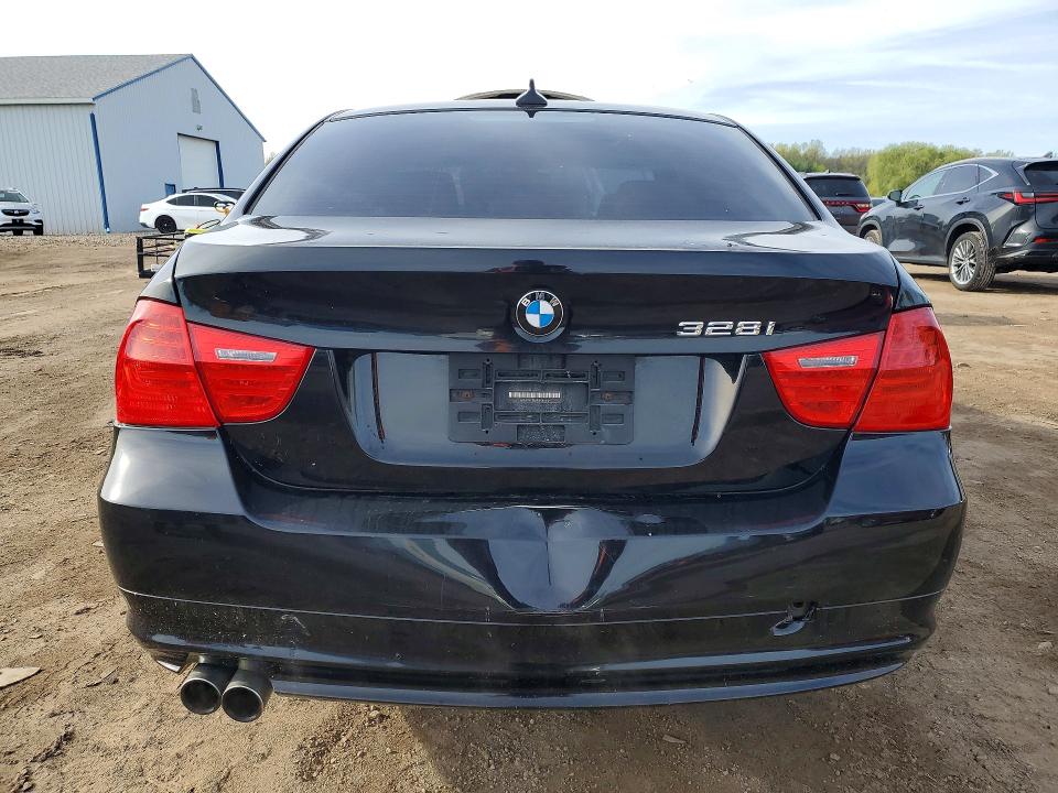 2009 Bmw 328 მანქანა იყიდება აუქციონზე, vin: WBAPK53569A644510, აუქციონის ნომერი: 51079336