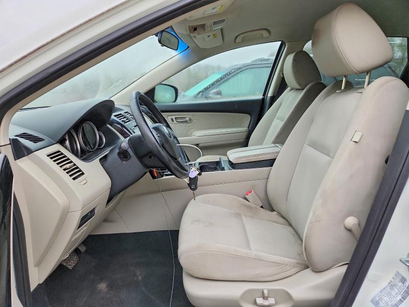 48184126 :رقم المزاد ، JM3TB3BVXC0339412 vin ، 2012 Mazda Cx-9 مزاد بيع