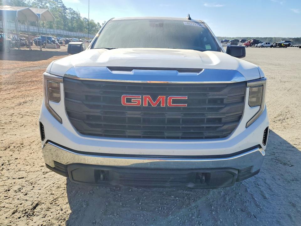 2024 Gmc Sierra მანქანა იყიდება აუქციონზე, vin: 3GTNUAEDXRG195593, აუქციონის ნომერი: 46772156