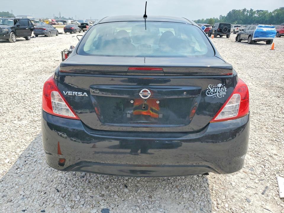 Aukcja sprzedaży 2018 Nissan Versa, vin: 3N1CN7AP7JL824653, numer aukcji: 51427846