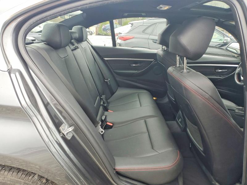 2018 Bmw 330 მანქანა იყიდება აუქციონზე, vin: WBA8D9C51JA607732, აუქციონის ნომერი: 50314856