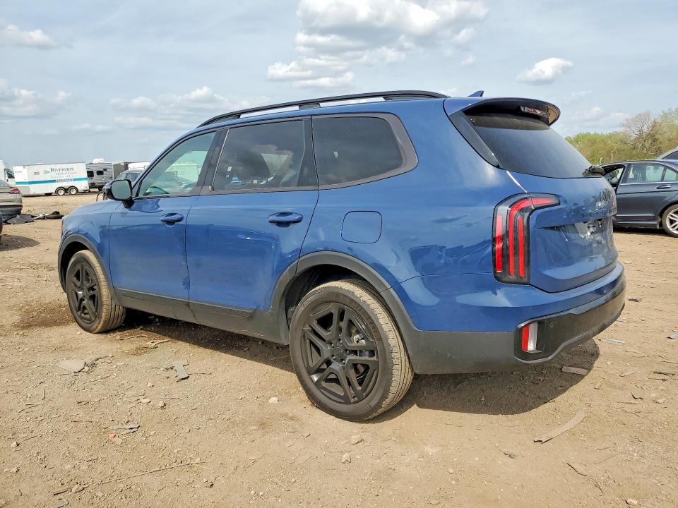 Продажа на аукционе авто 2025 Kia Telluride, vin: 5XYP5DGC9SG610080, номер лота: 51083986