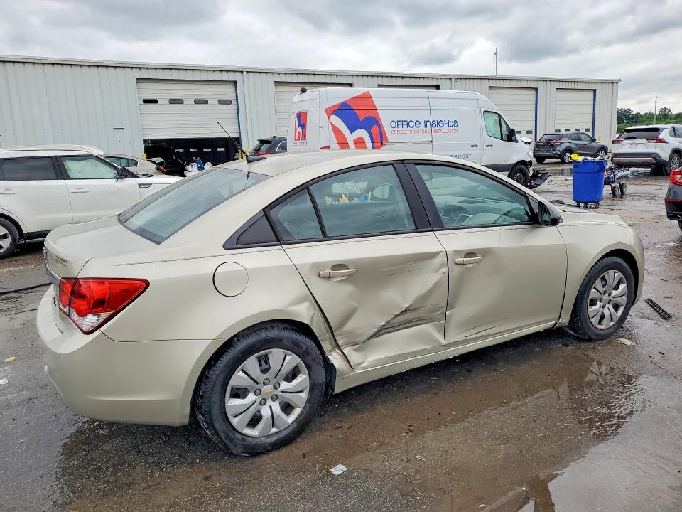 Продаж на аукціоні авто 2014 Chevrolet Cruze, vin: 1G1PA5SH9E7420715, номер лоту: 51795506