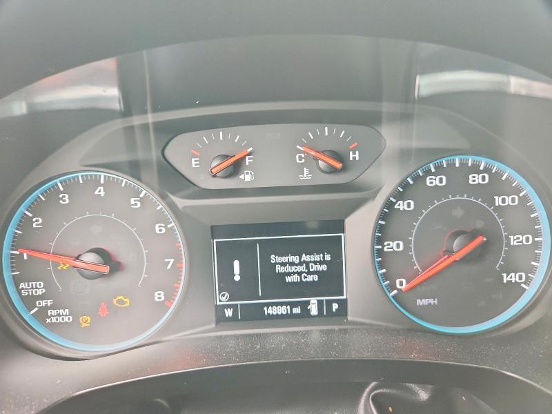 Aukcja sprzedaży 2020 Chevrolet Traverse, vin: 1GNERFKW9LJ139503, numer aukcji: 48860626