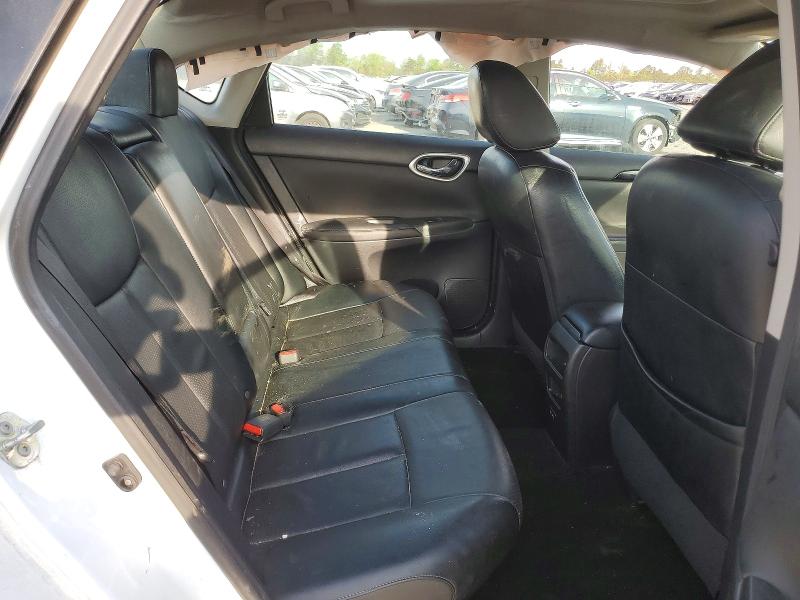 Продаж на аукціоні авто 2019 Nissan Sentra, vin: 3N1AB7AP5KY215629, номер лоту: 49626736