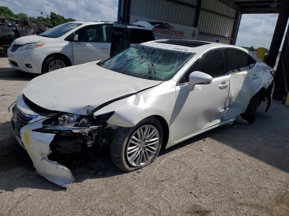 49903016 :رقم المزاد ، 58ABK1GG3HU035801 vin ، 2017 Lexus Es مزاد بيع