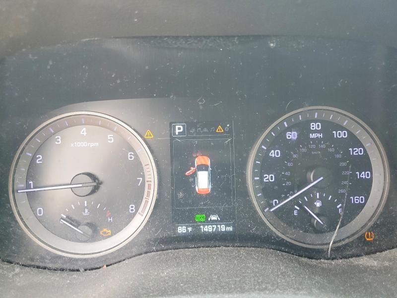51150426 :رقم المزاد ، KM8J3CA29GU061603 vin ، 2016 Hyundai Tucson مزاد بيع