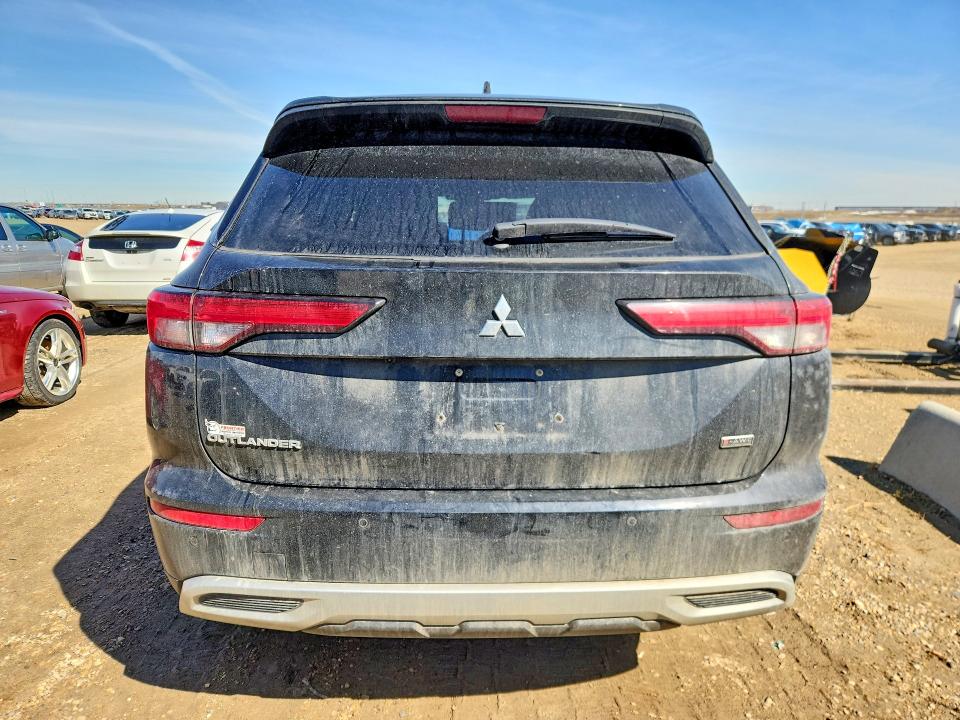 2023 Mitsubishi Outlander მანქანა იყიდება აუქციონზე, vin: JA4J4UA81PZ615273, აუქციონის ნომერი: 47965216