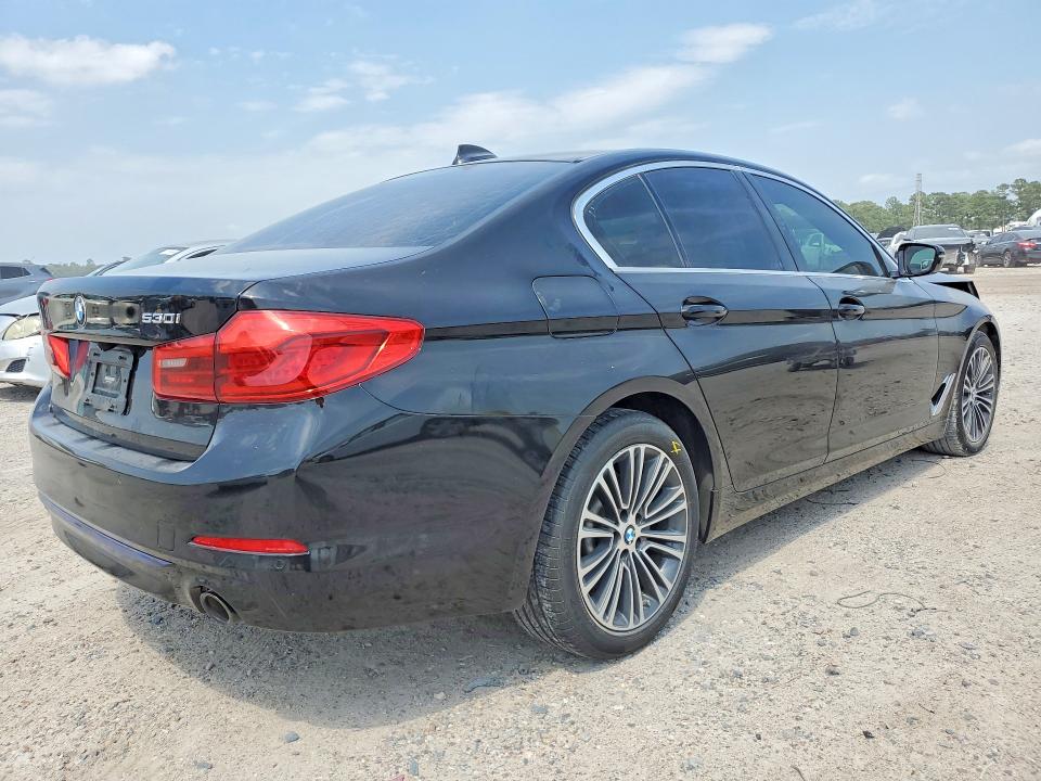 Aukcja sprzedaży 2019 Bmw 530, vin: WBAJA5C59KG900361, numer aukcji: 51711276