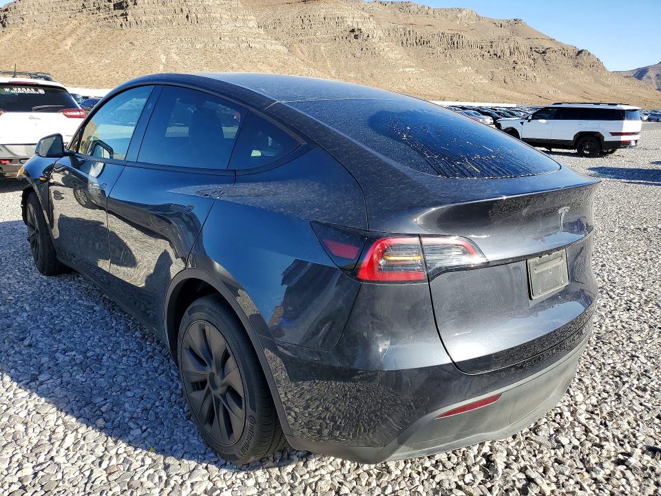 50120836 :رقم المزاد ، 7SAYGDED6SF231266 vin ، 2025 Tesla Model Y مزاد بيع