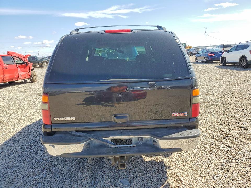 Продажа на аукционе авто 2003 Gmc Yukon, vin: 1GKEK13Z53R270507, номер лота: 50447646