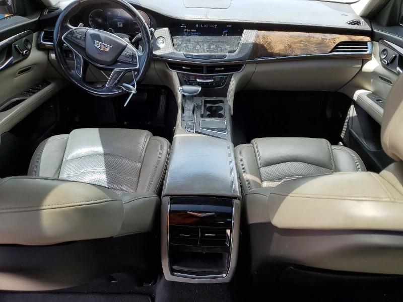 49562626 :رقم المزاد ، 1G6KJ5R6XJU132996 vin ، 2018 Cadillac Ct6 مزاد بيع