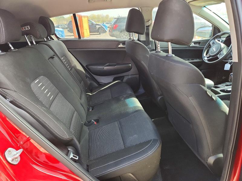 48878506 :رقم المزاد ، KNDPM3AC6J7344843 vin ، 2018 Kia Sportage مزاد بيع
