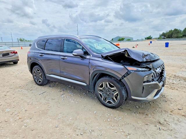Aukcja sprzedaży 2021 Hyundai Santa Fe, vin: KM8S5DA18MU004185, numer aukcji: 49495576