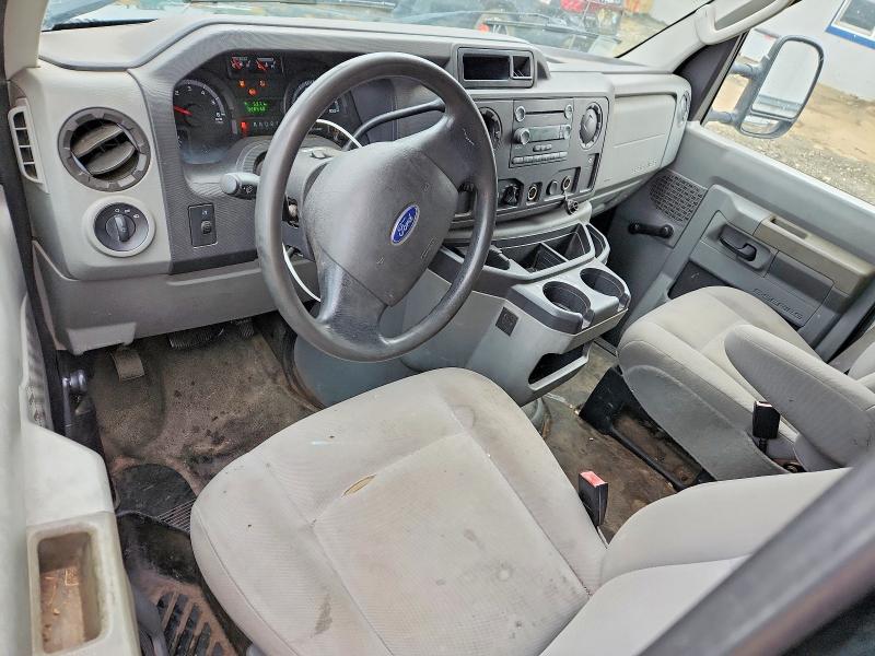 Продажа на аукционе авто 2009 Ford Econoline, vin: 1FTSE34LX9DA65198, номер лота: 50604336