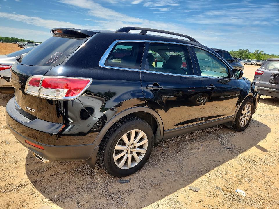 Продажа на аукционе авто 2008 Mazda Cx-9, vin: JM3TB28A380142006, номер лота: 48801496