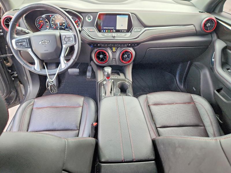 2019 Chevrolet Blazer მანქანა იყიდება აუქციონზე, vin: 3GNKBERS2KS682337, აუქციონის ნომერი: 51182036