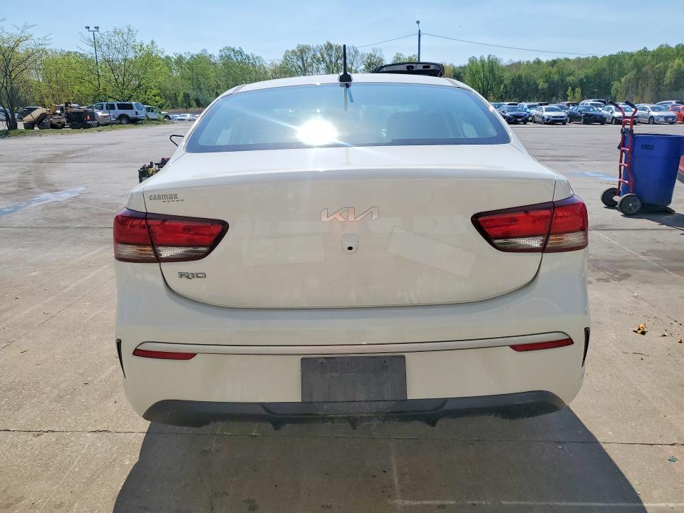 Aukcja sprzedaży 2022 Kia Rio, vin: 3KPA24AD6NE478963, numer aukcji: 49382416