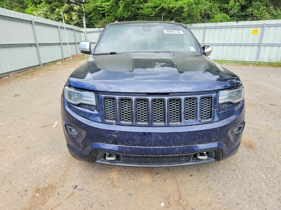 49965156 :رقم المزاد ، 1C4RJFCT5FC640984 vin ، 2015 Jeep Grand Cherokee مزاد بيع