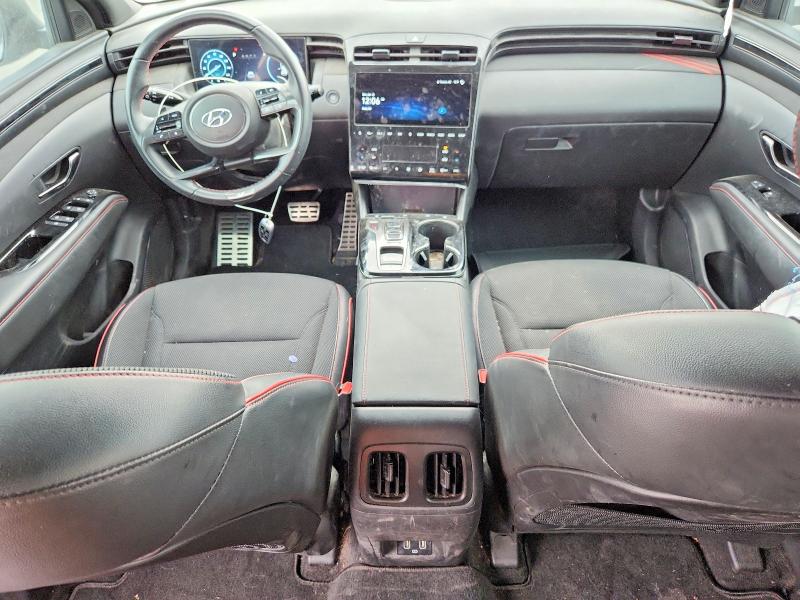 Продаж на аукціоні авто 2024 Hyundai Tucson, vin: KM8JFCD1XRU171685, номер лоту: 48710386