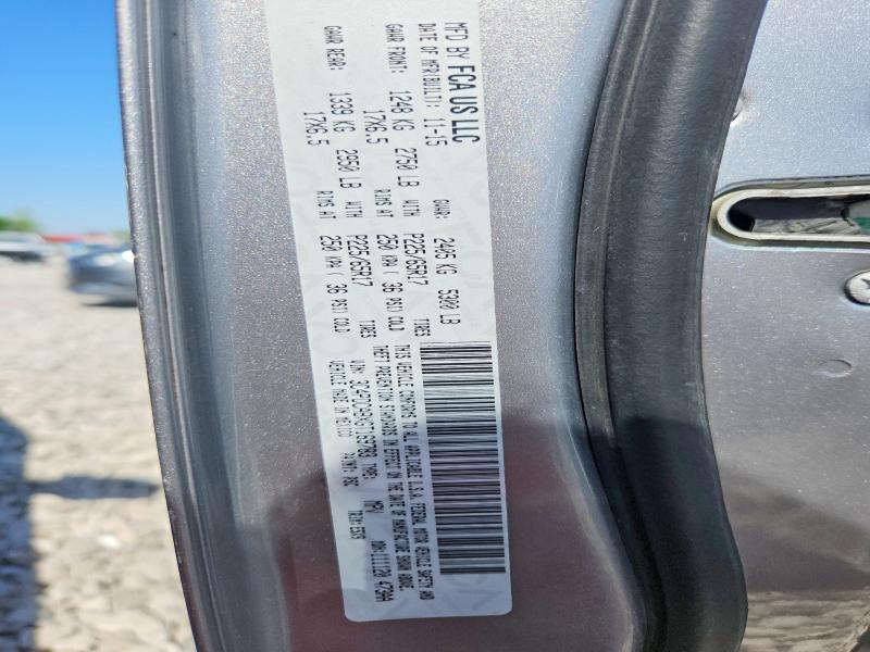 Продажа на аукционе авто 2016 Dodge Journey, vin: 3C4PDCABXGT169783, номер лота: 50307266