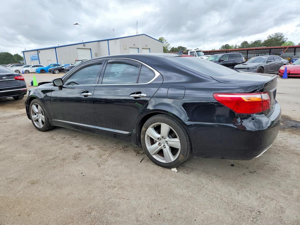 48513196 :رقم المزاد ، JTHBL5EF8C5109869 vin ، 2012 Lexus Ls 460 مزاد بيع