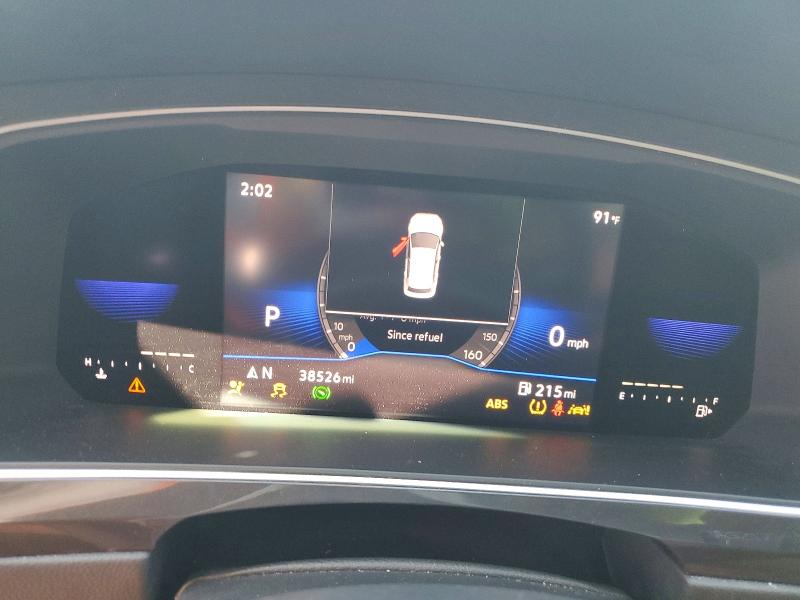 49331156 :رقم المزاد ، 3VV3B7AX2NM150550 vin ، 2022 Volkswagen Tiguan مزاد بيع