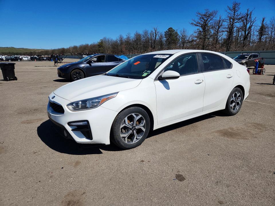 Aukcja sprzedaży 2019 Kia Forte, vin: 3KPF24AD1KE131039, numer aukcji: 48192906