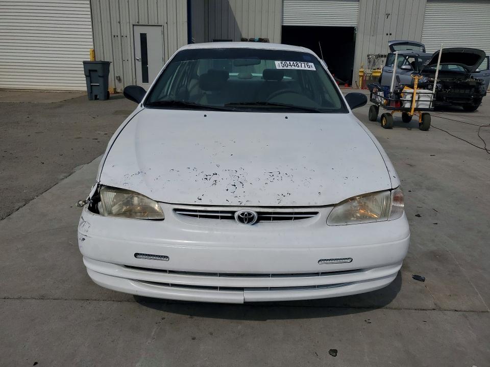 50448776 :رقم المزاد ، 1NXBR12E0YZ364013 vin ، 2000 Toyota Corolla مزاد بيع