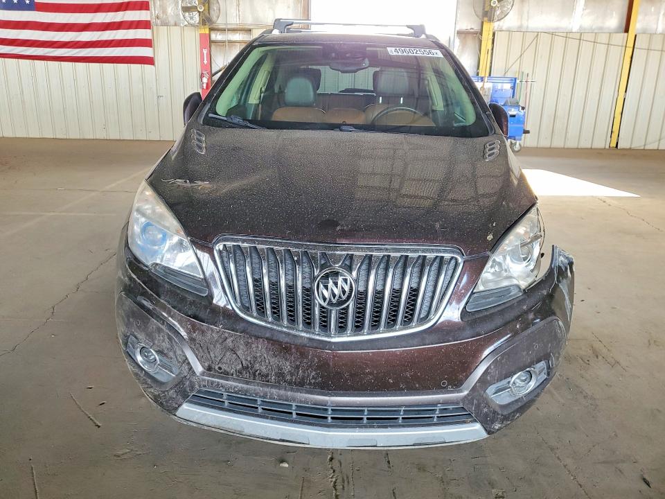 Aukcja sprzedaży 2014 Buick Encore, vin: KL4CJDSB6EB623192, numer aukcji: 49602556
