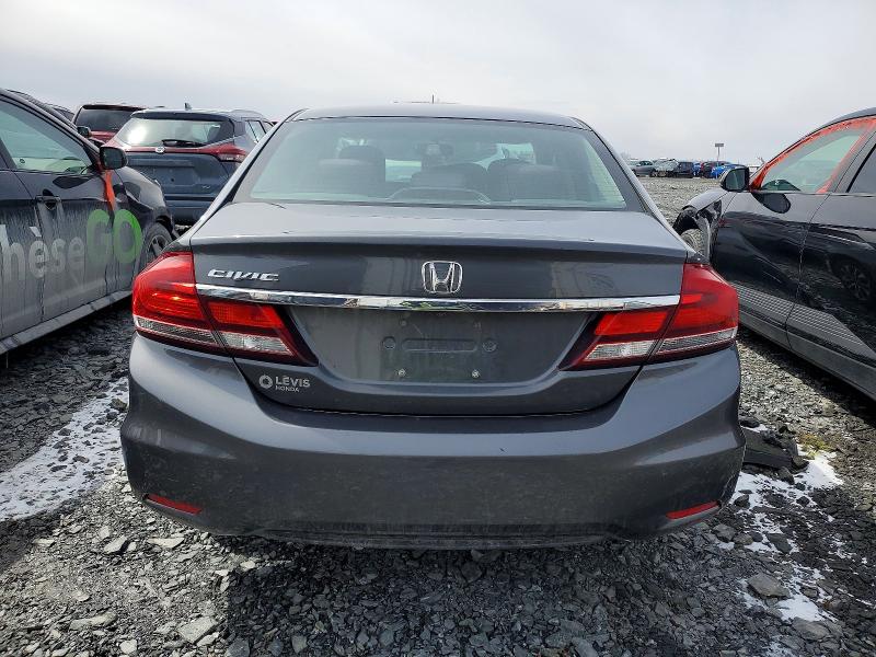 Продажа на аукционе авто 2013 Honda Civic, vin: 2HGFB2F55DH030939, номер лота: 47312326