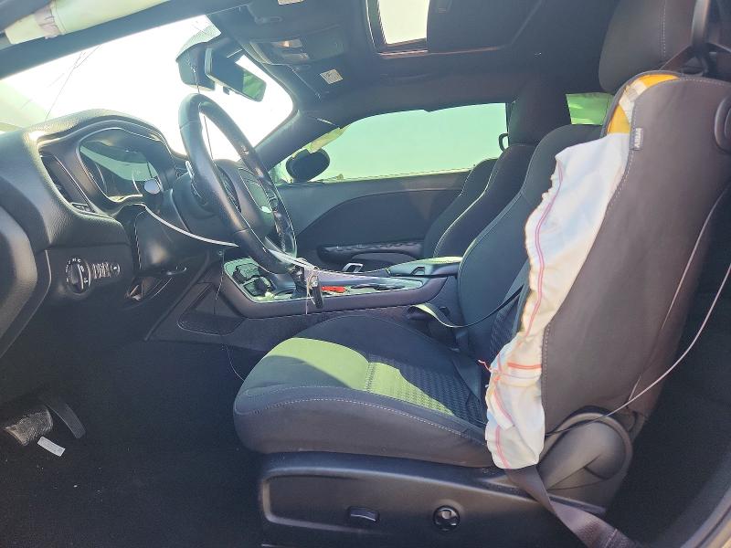 Продаж на аукціоні авто 2019 Dodge Challenger, vin: 2C3CDZKG9KH683593, номер лоту: 50480956