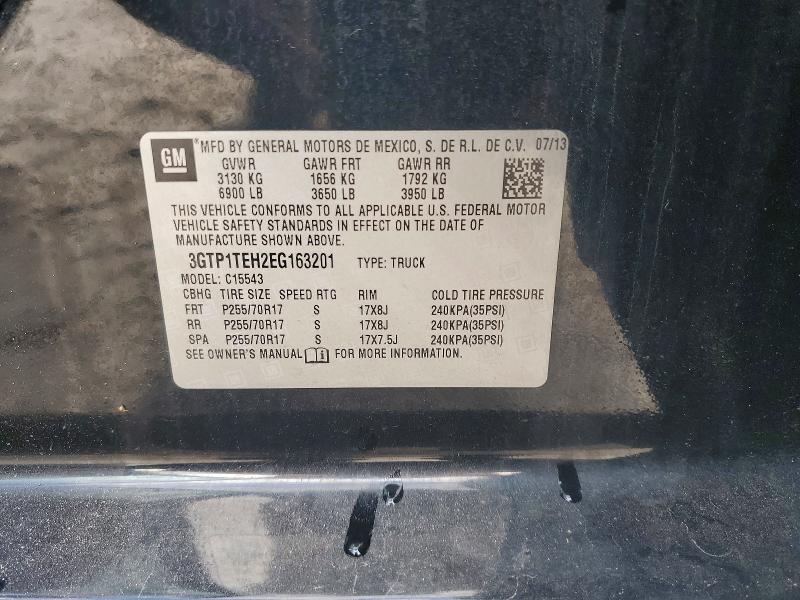Продажа на аукционе авто 2014 Gmc Sierra 1500 Sle Regu, vin: 3GTP1TEH2EG163201, номер лота: 51086146
