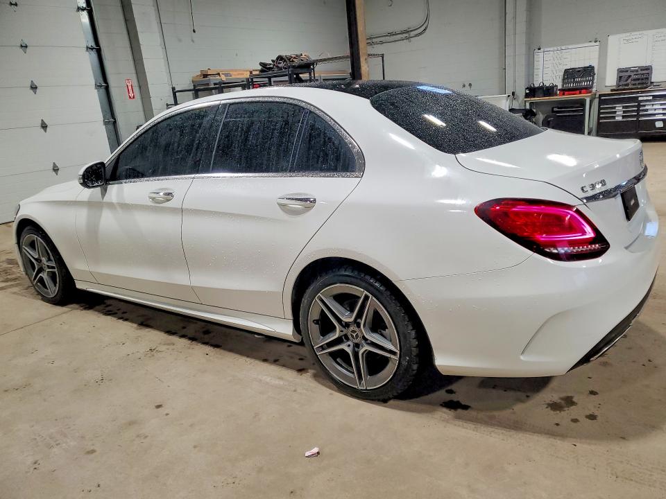 Aukcja sprzedaży 2019 Mercedes-benz C, vin: 55SWF8EB0KU322285, numer aukcji: 49947726