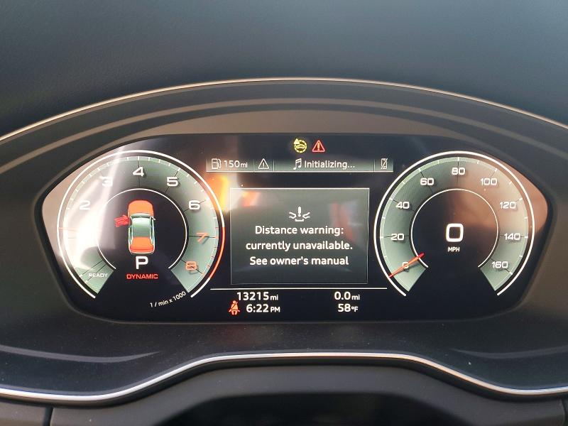 Aukcja sprzedaży 2025 Audi Q5, vin: WA1GAAFY0S2035136, numer aukcji: 49540046